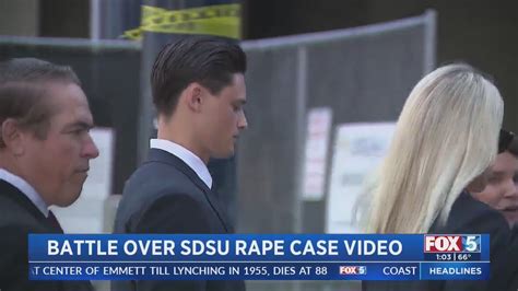 Judge to unseal records in SDSU alleged rape case